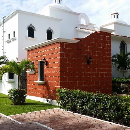 B&B Villa Hibiscus Плая-дель-Кармен Экстерьер фото