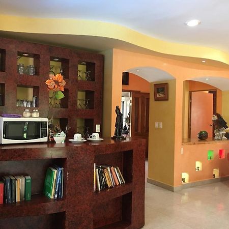 B&B Villa Hibiscus Плая-дель-Кармен Экстерьер фото