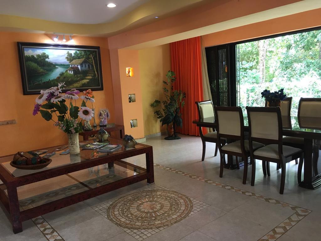 B&B Villa Hibiscus Плая-дель-Кармен Экстерьер фото