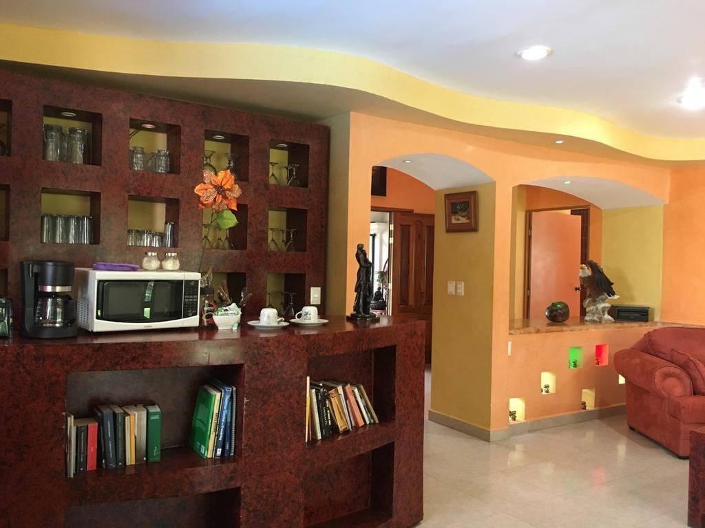 B&B Villa Hibiscus Плая-дель-Кармен Экстерьер фото
