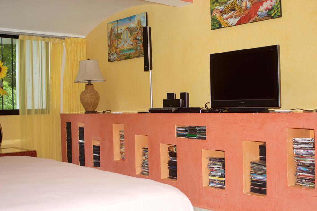 B&B Villa Hibiscus Плая-дель-Кармен Экстерьер фото