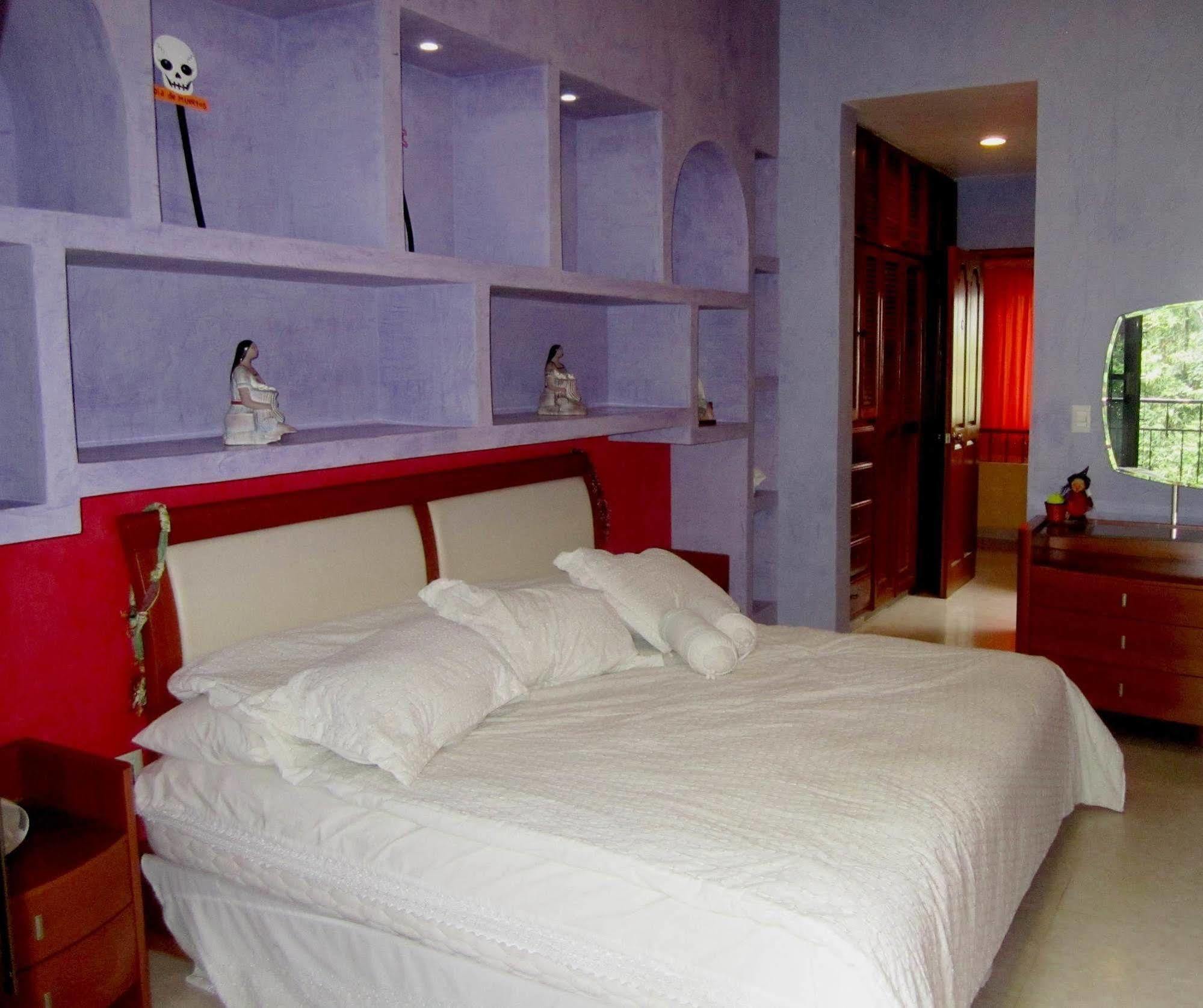 B&B Villa Hibiscus Плая-дель-Кармен Экстерьер фото
